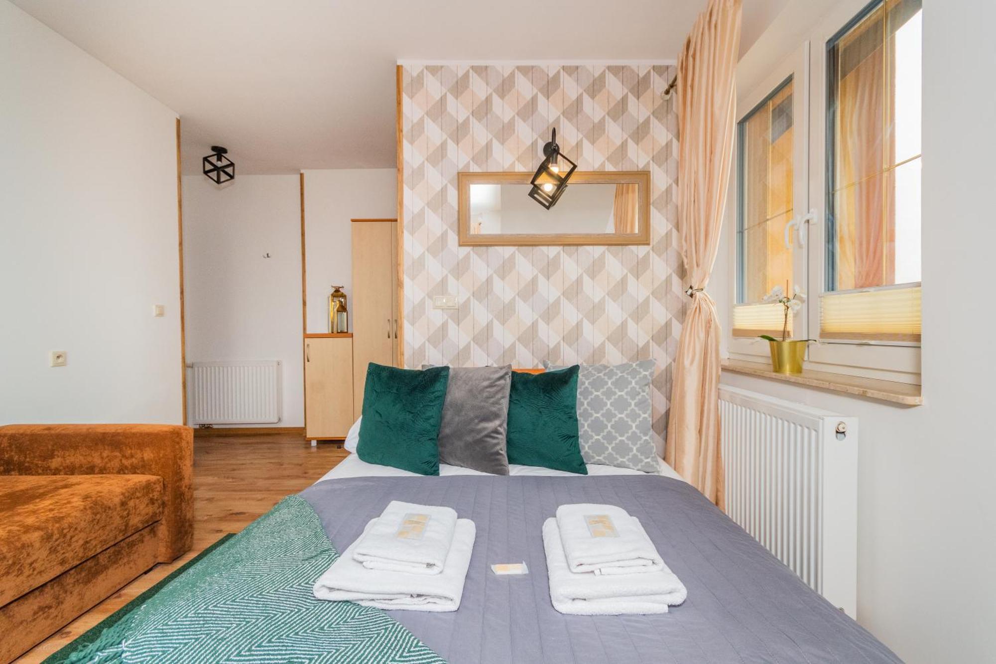 Bed and Breakfast Monika II à Krynica Morska Chambre photo
